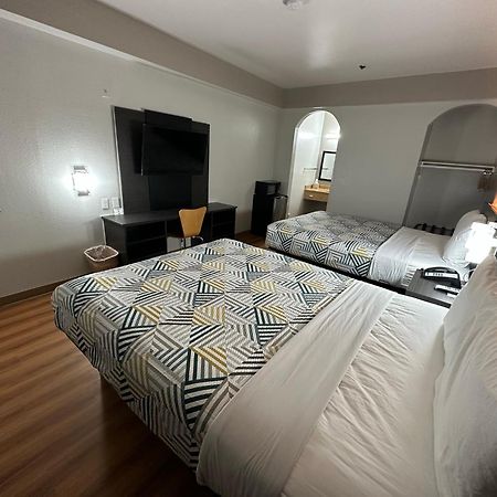 Motel 6 Alvarado Tx Екстериор снимка