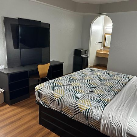 Motel 6 Alvarado Tx Екстериор снимка