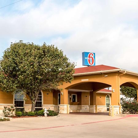 Motel 6 Alvarado Tx Екстериор снимка