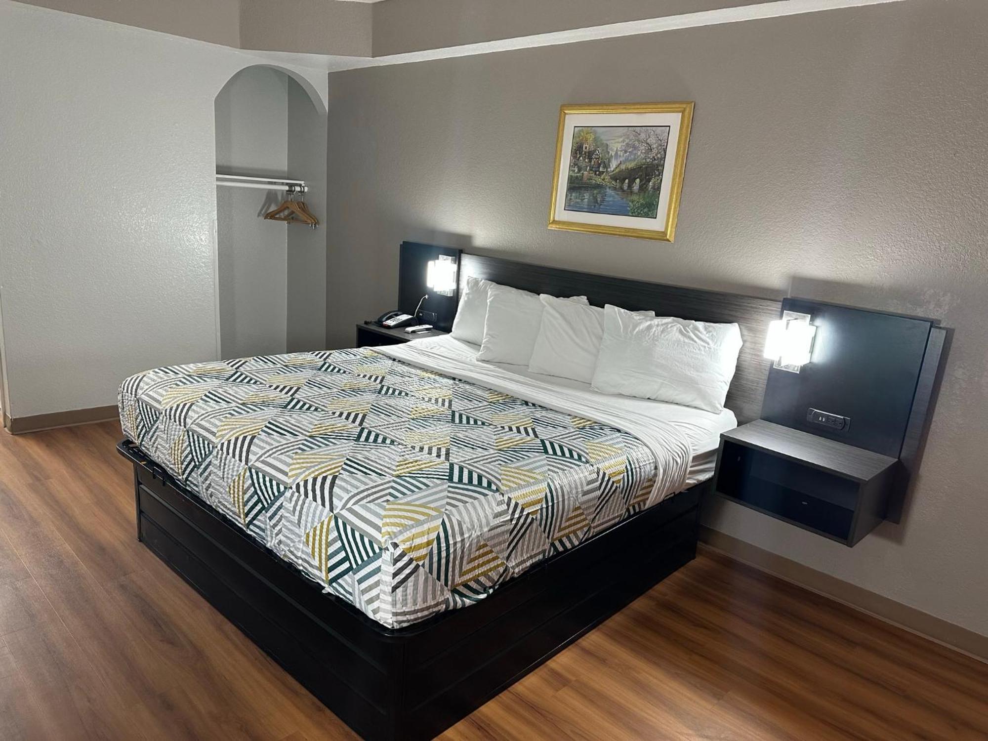 Motel 6 Alvarado Tx Екстериор снимка