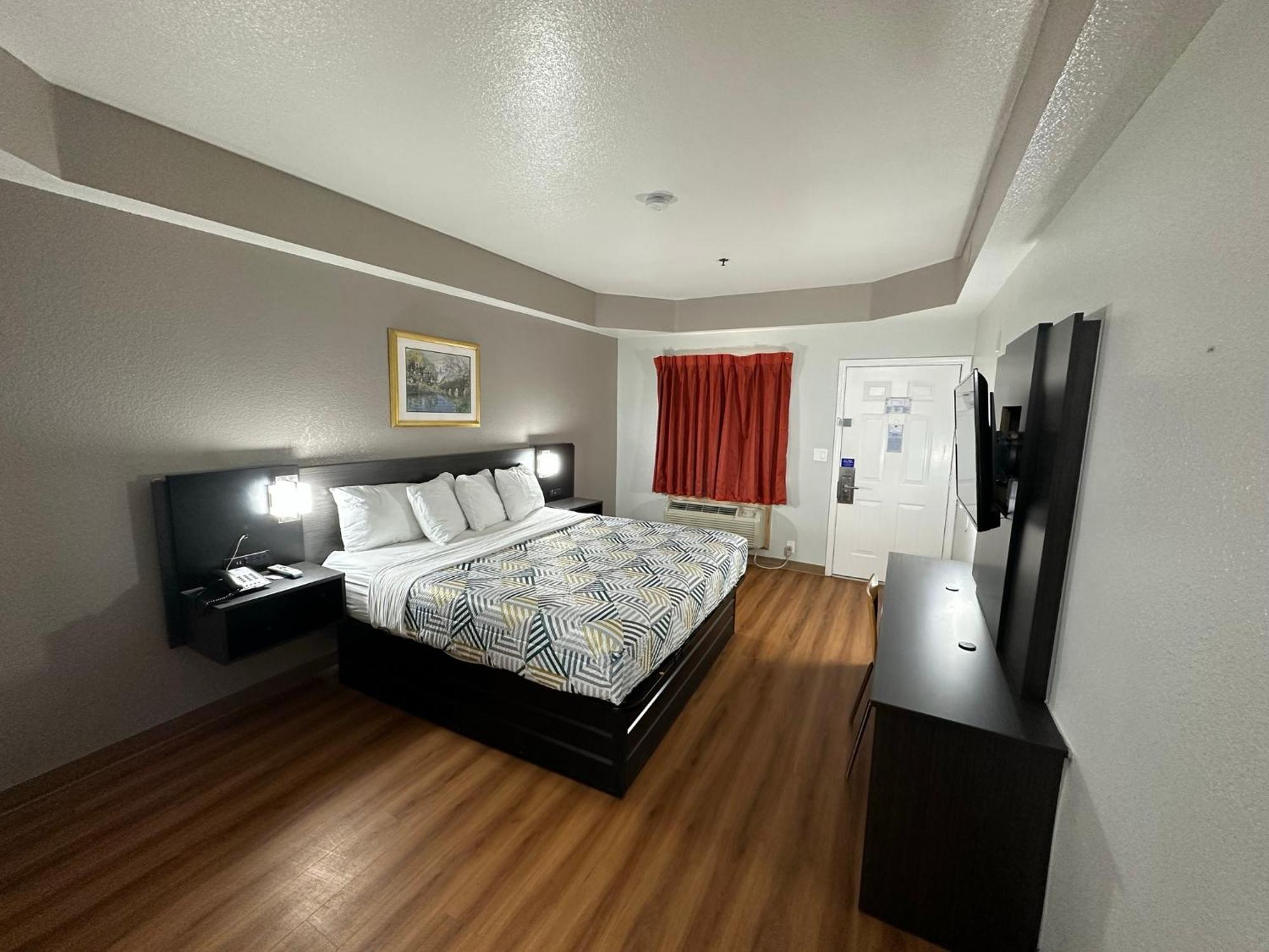 Motel 6 Alvarado Tx Екстериор снимка