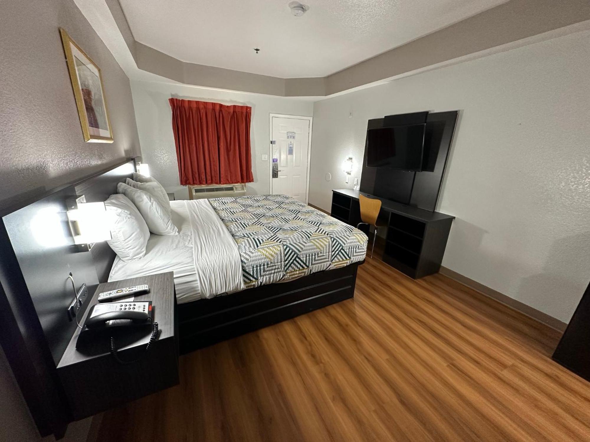 Motel 6 Alvarado Tx Екстериор снимка