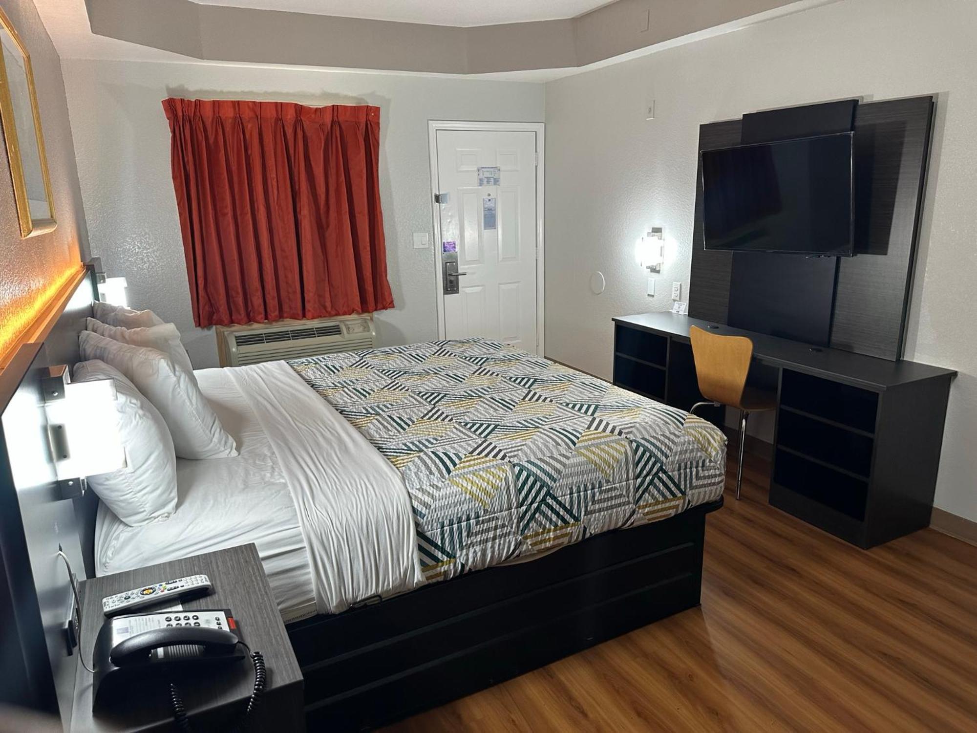Motel 6 Alvarado Tx Екстериор снимка