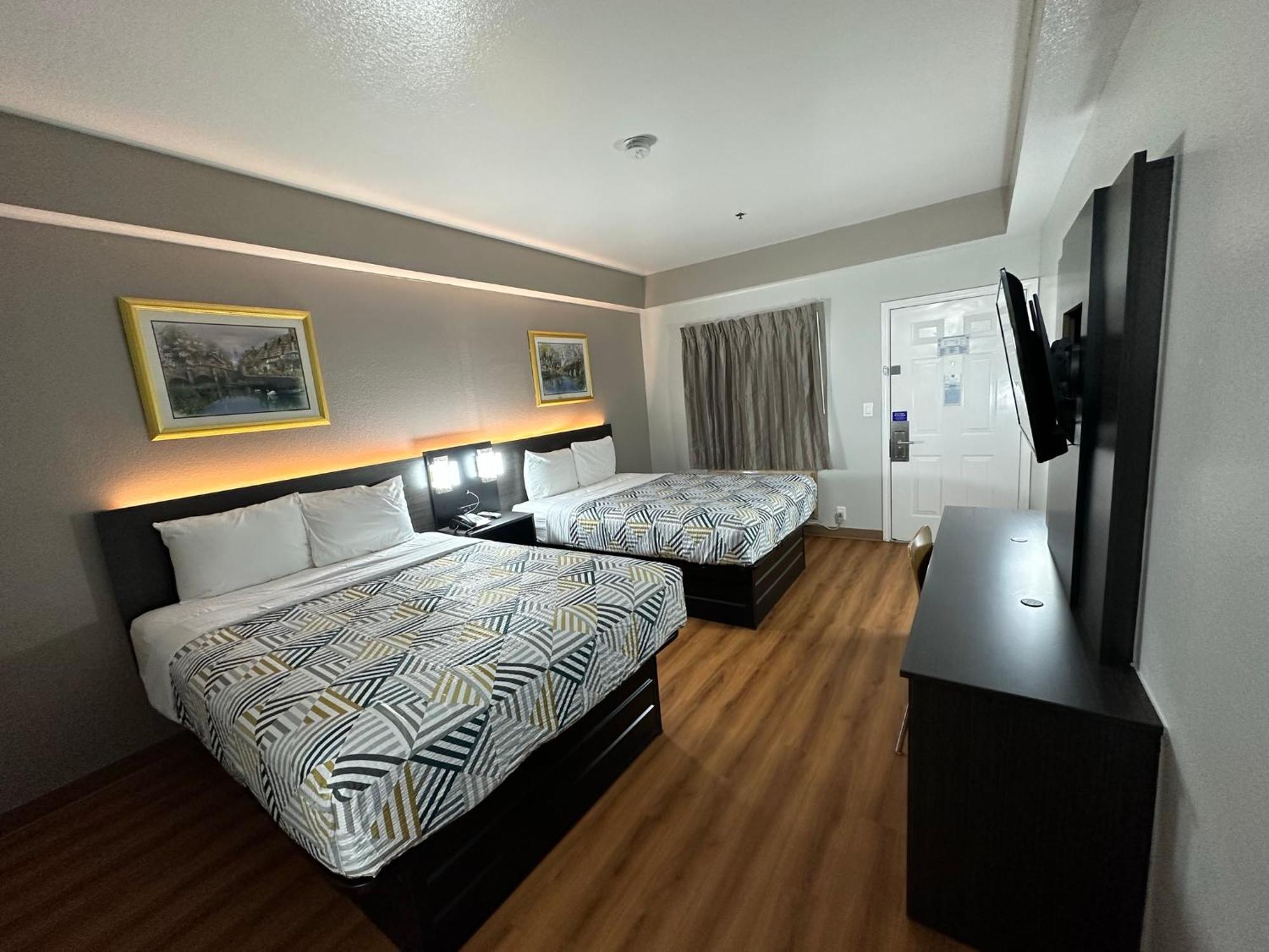 Motel 6 Alvarado Tx Екстериор снимка