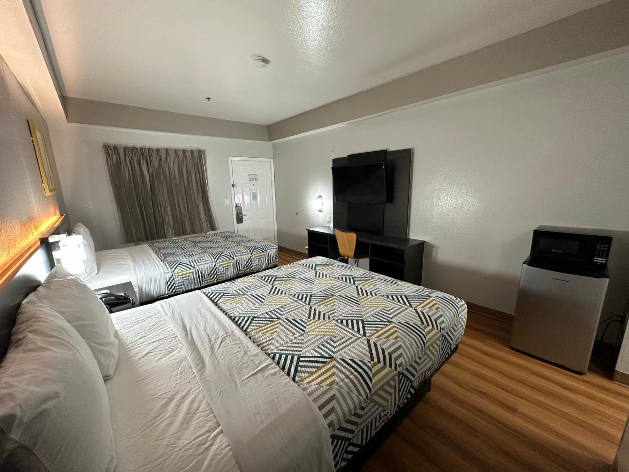 Motel 6 Alvarado Tx Екстериор снимка