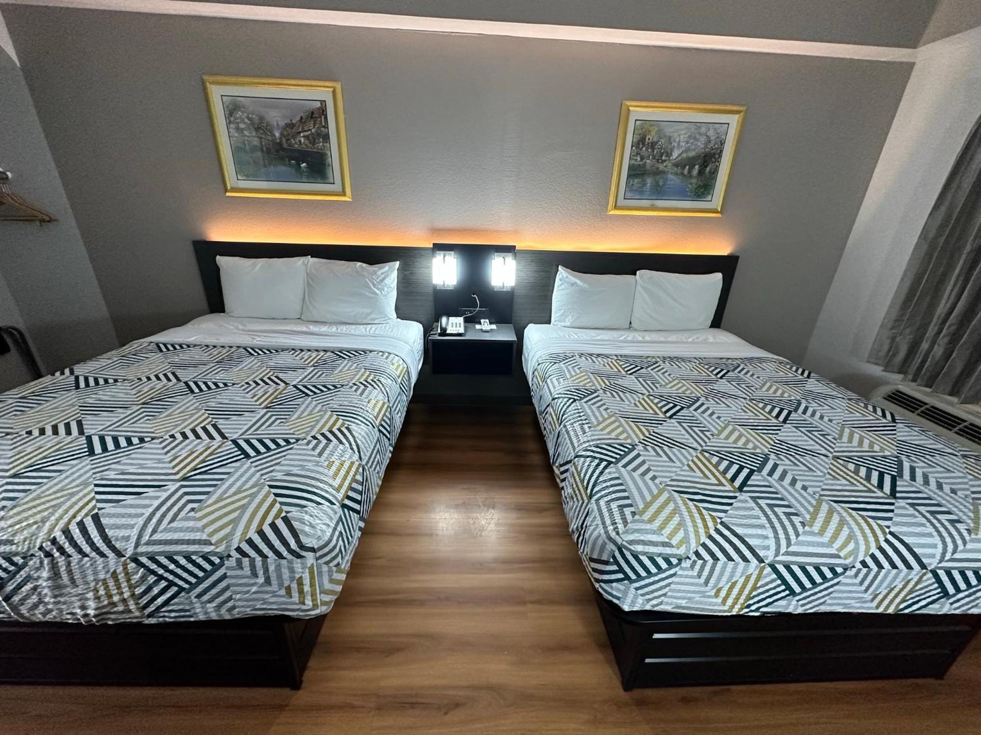 Motel 6 Alvarado Tx Екстериор снимка