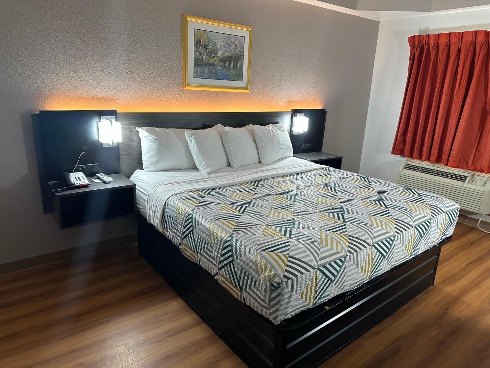 Motel 6 Alvarado Tx Екстериор снимка