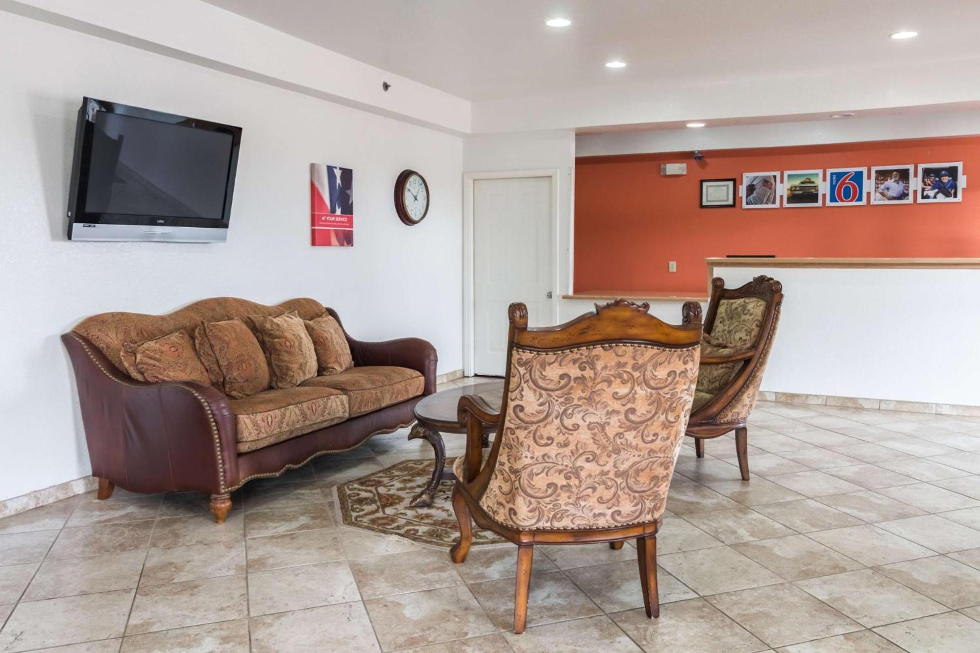 Motel 6 Alvarado Tx Екстериор снимка